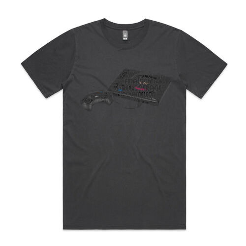 The Opposition - Men's Faded Tee Thumbnail