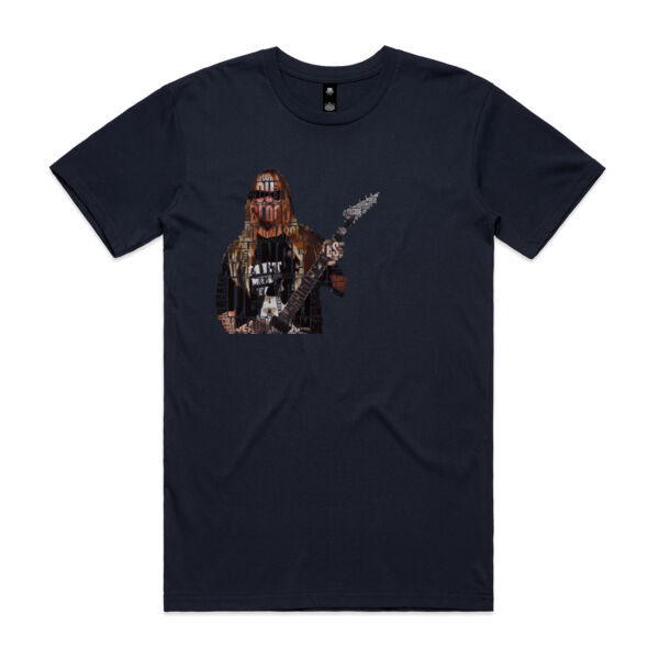 Hanneman AOD - Men's Staple Tee Thumbnail