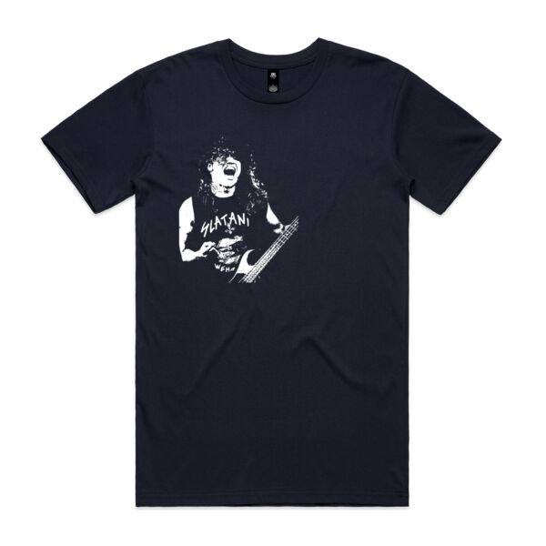 Young Tom White - Men's Staple Tee Thumbnail