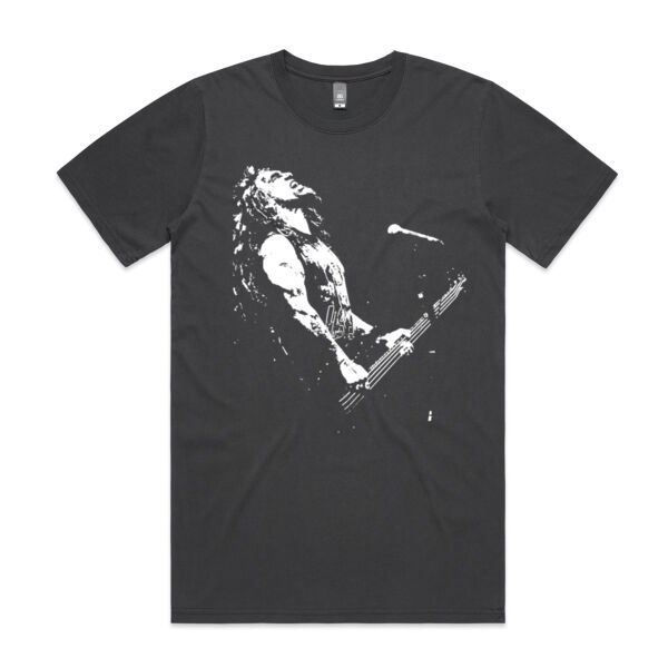 90s Tom - Men's Faded Tee Thumbnail