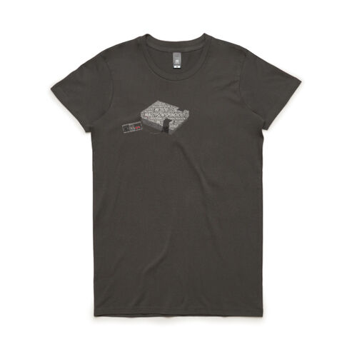 First Console - Women's Maple Tee Thumbnail