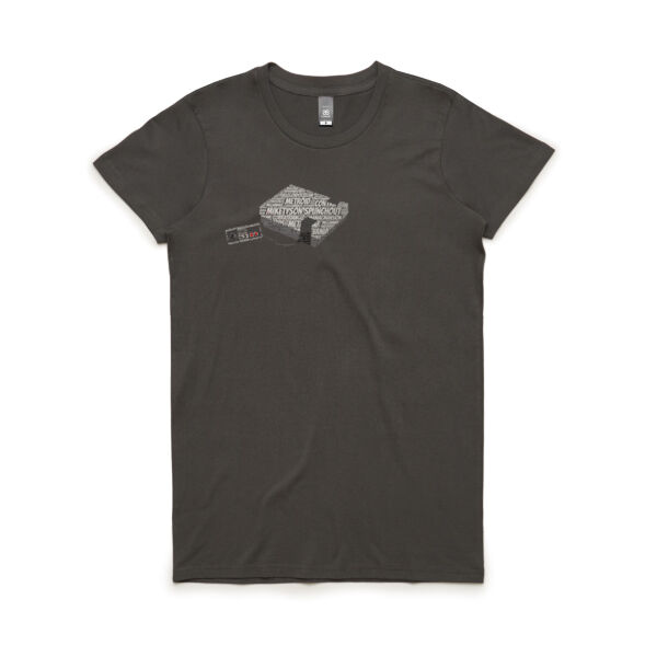 First Console - Women's Maple Tee Thumbnail