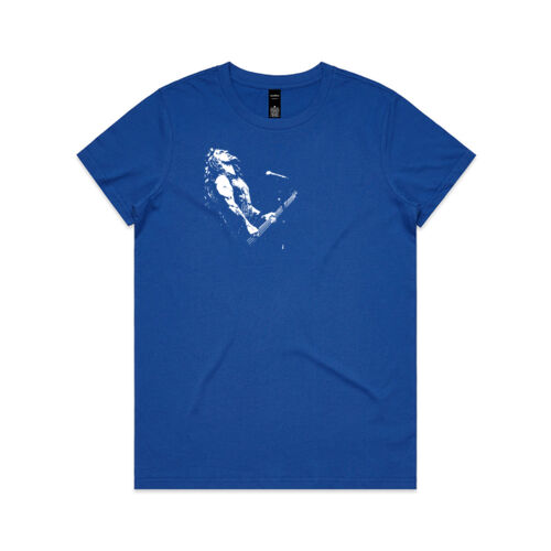 90s Tom - Women's Maple Tee Thumbnail