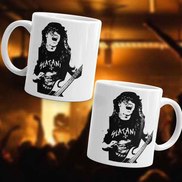 Young Tom - Coffee Mug Thumbnail