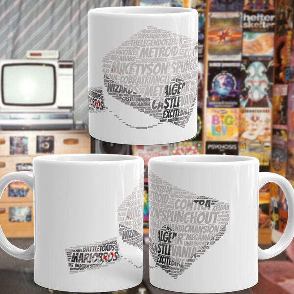 First Console - Coffee Mug Thumbnail
