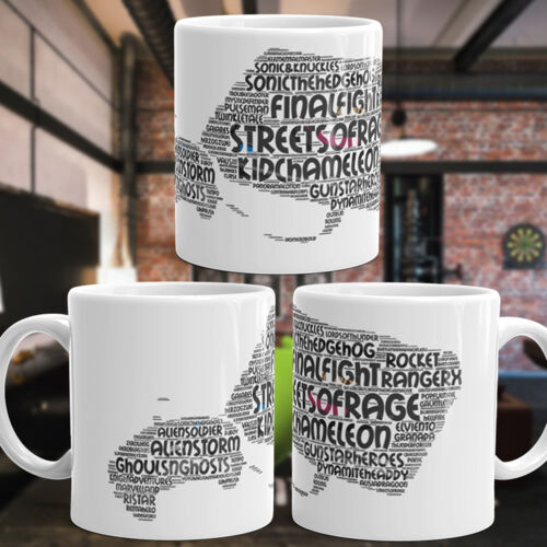 Opposition Console - Coffee Mug Thumbnail