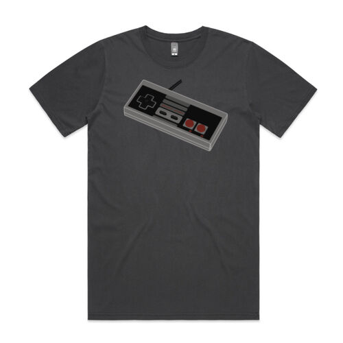 Player One  - Men's Faded Tee Thumbnail