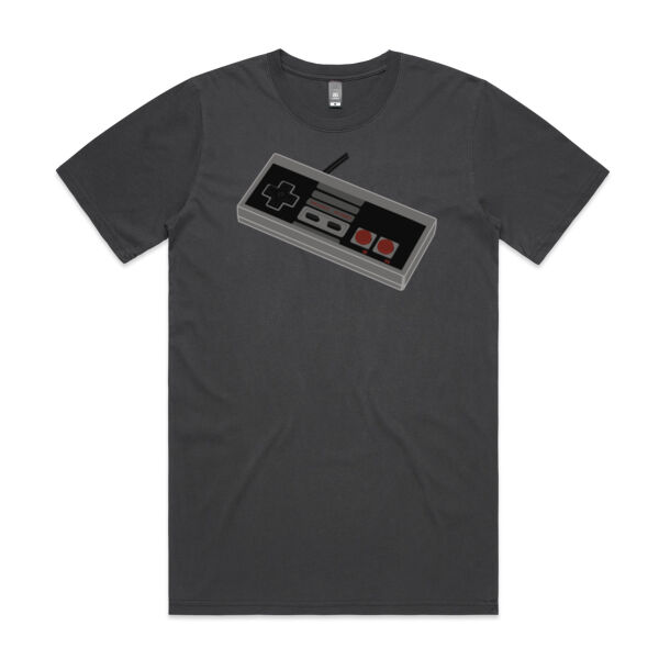 Player One  - Men's Faded Tee Thumbnail