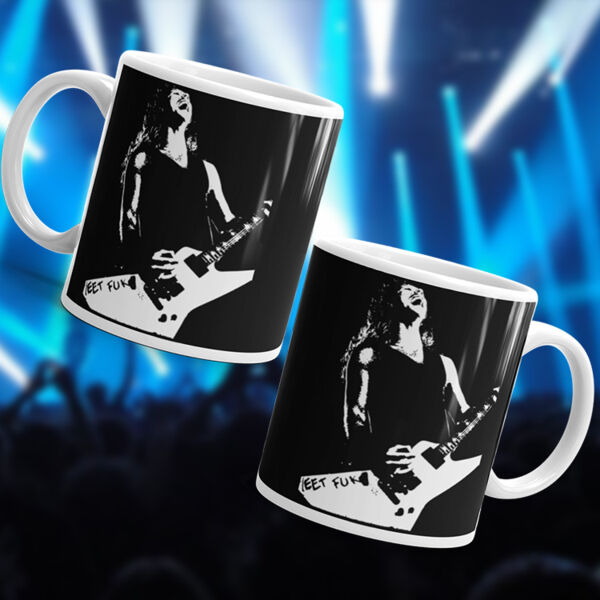 Eet Fuk - Coffee Mug Black Bg Thumbnail