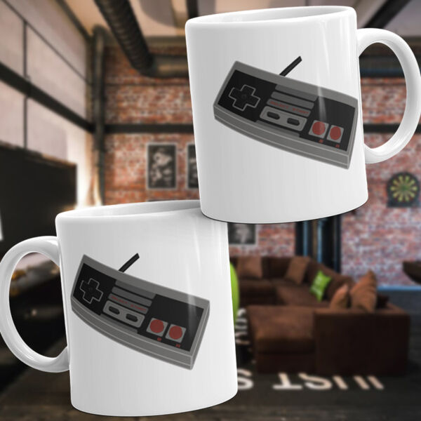 Player One - Coffee Mug Thumbnail