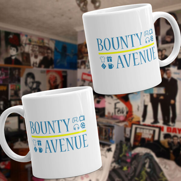 Bounty Ave - Coffee Mug Thumbnail