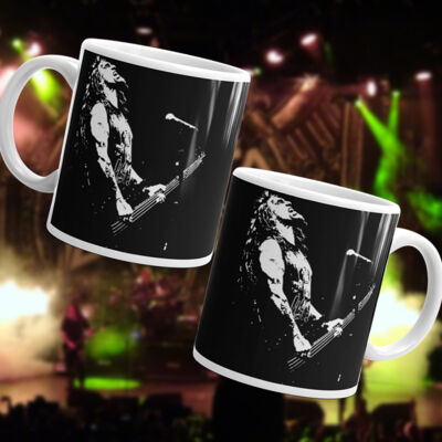 90s Tom - Coffee Mug Black Bg Thumbnail
