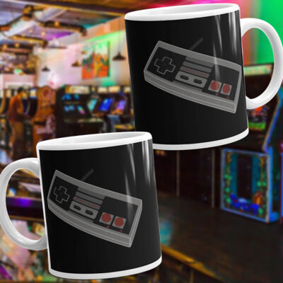 Player One - Coffee Mug Black Bg Thumbnail