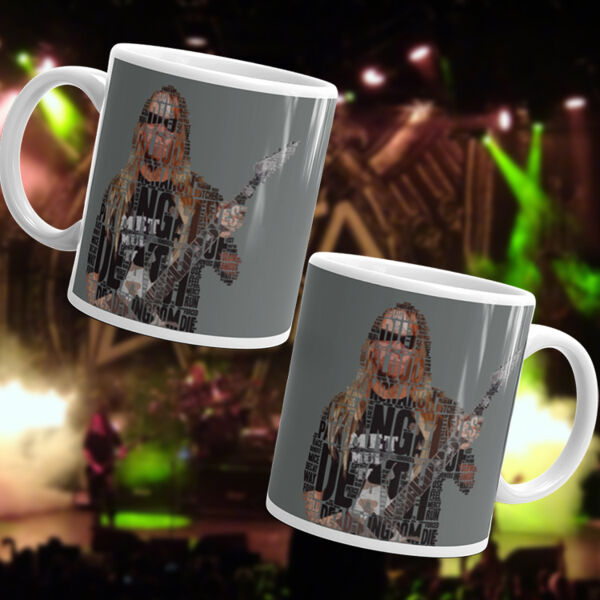 Hanneman AOD - Coffee Mug Grey Bg Thumbnail