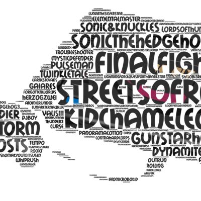 Genesis DARK Wordart Thumbnail