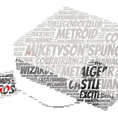 NES Wordart final Thumbnail