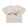 CROP TEE - 4062 Thumbnail